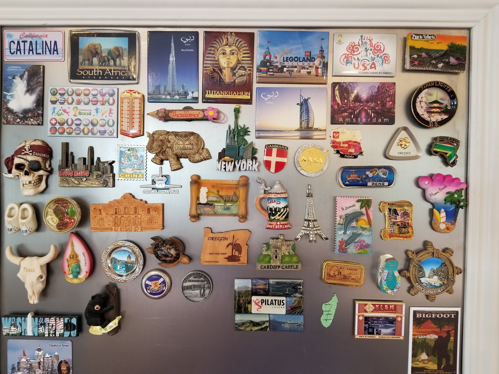 ORGANIZE YOUR TRAVEL COLLECTION! Sisters with Stuff