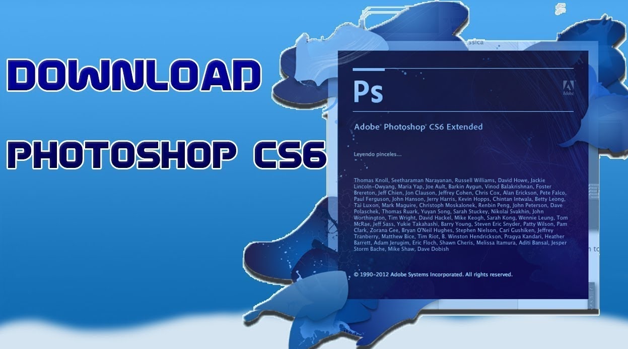 adobe photoshop cs6 portable download mac