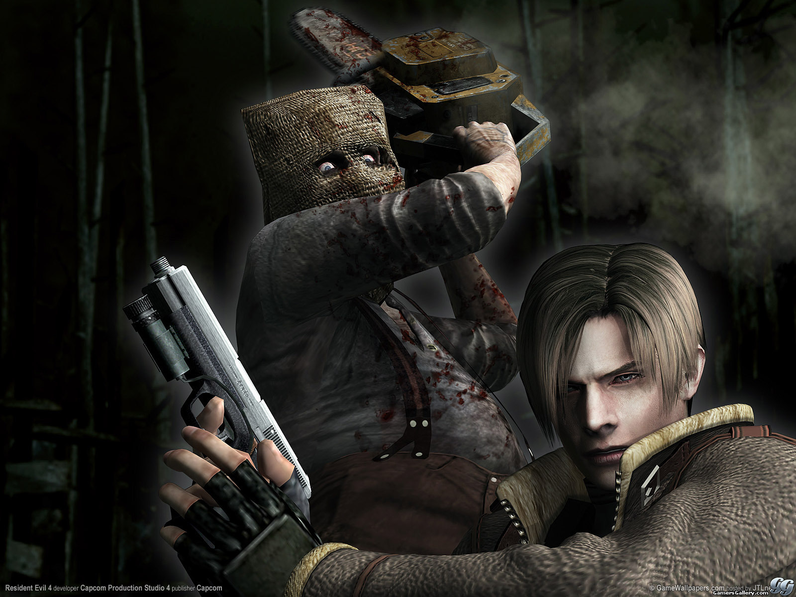 Download ? Resident Evil 4 ? PC