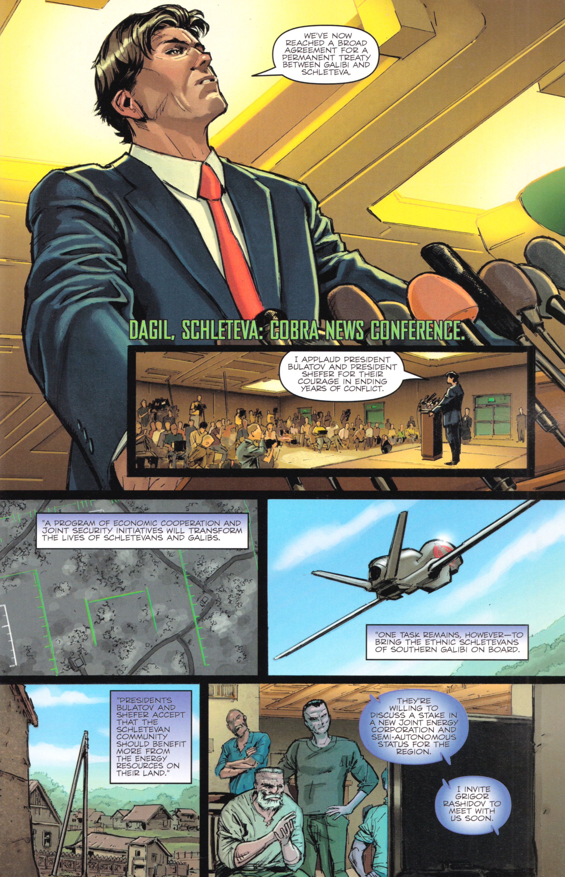 Read online G.I. Joe (2014) comic -  Issue #6 - 5