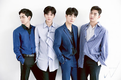 Profil, Biodata, Fakta Nu'est Nu'est