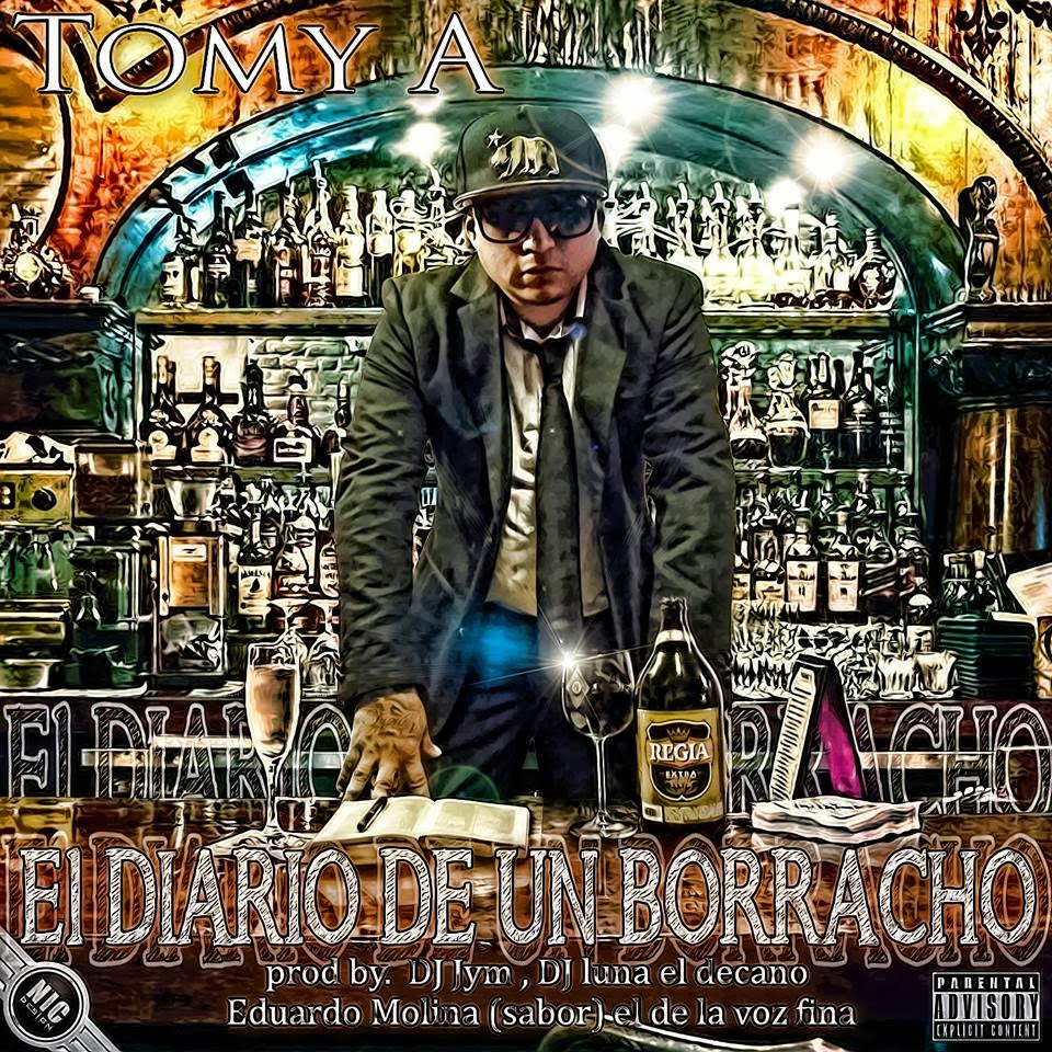 Arriba 102+ Foto Diario De Un Borracho Alfredo Gutierrez Mirada Tensa