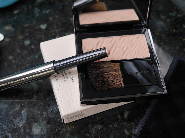 Burberry Earthy Blush and Luminous Pen Review