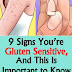 9 Signs You’re Gluten Sensitive, And This Is Important To Know
