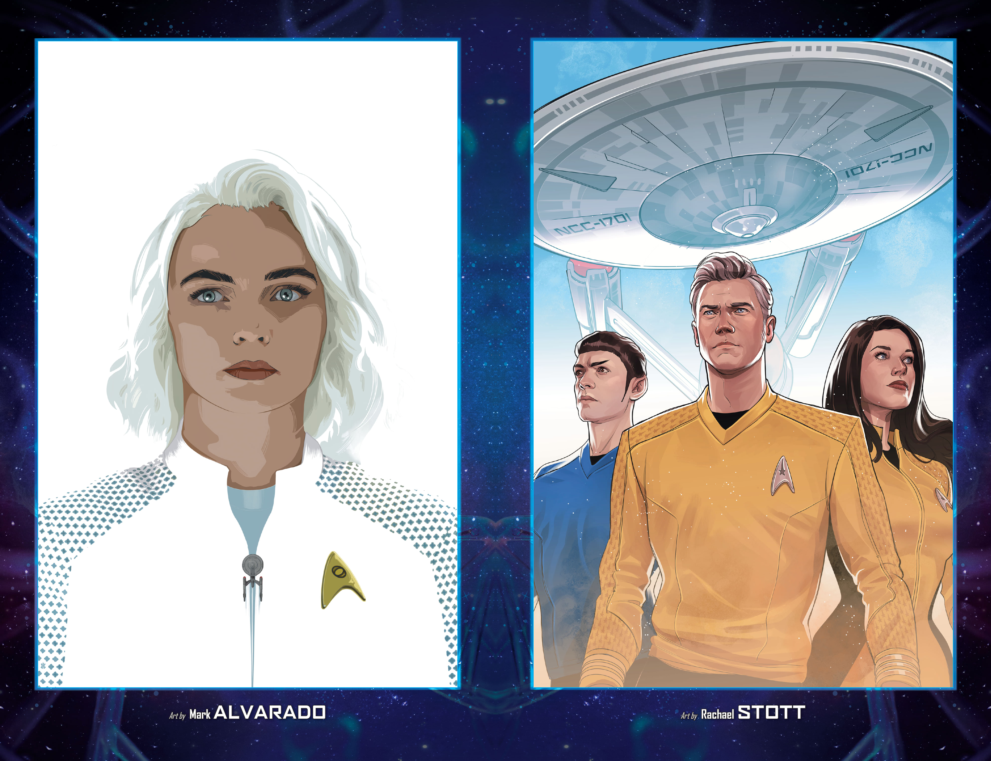 Read online Star Trek: Strange New Worlds - The Illyrian Enigma comic -  Issue #4 - 24