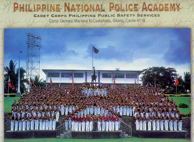 Ranger Cabunzky's Blog: PNPA screens new cadet applicants
