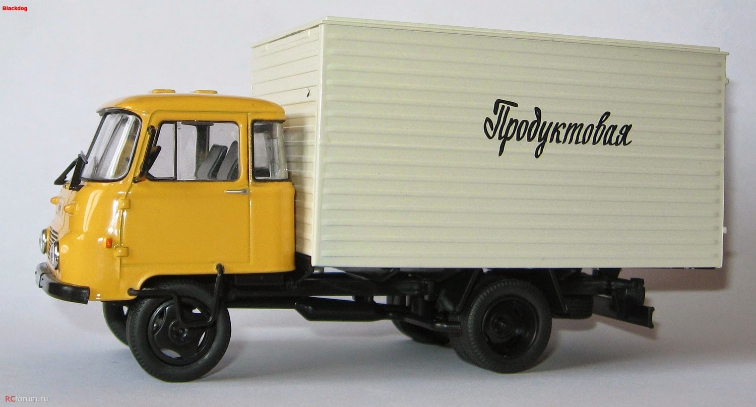 Робур ЛД 3000