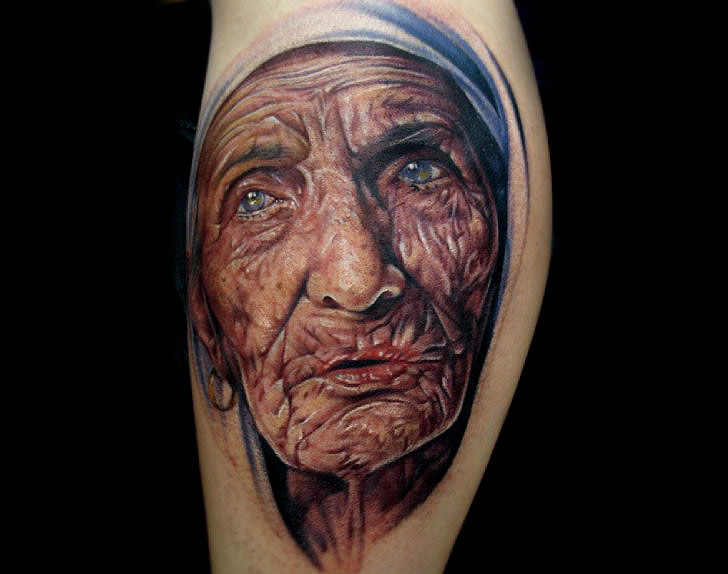 Pics of the best tattoos in the world