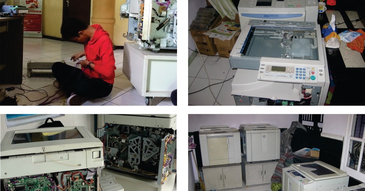 HERI RISO MALANG - Ready Mesin Baru dan second ( Tinta Master dan Part ...