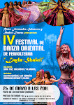 Festival de Danza Oriental "Layla Shakti"