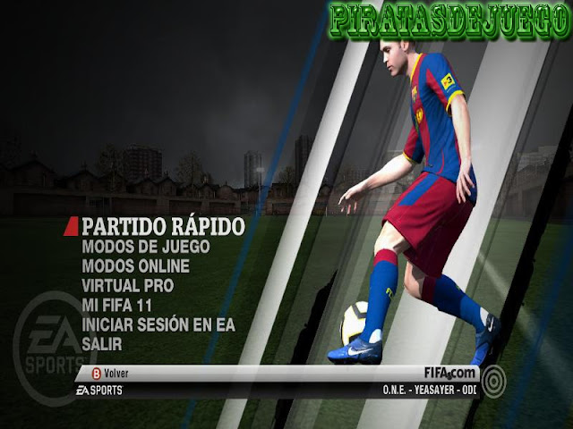 FIFA 2011 PC