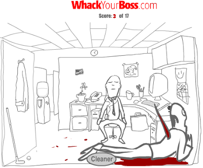 Whack Your Boss | Play friv games online of 2018