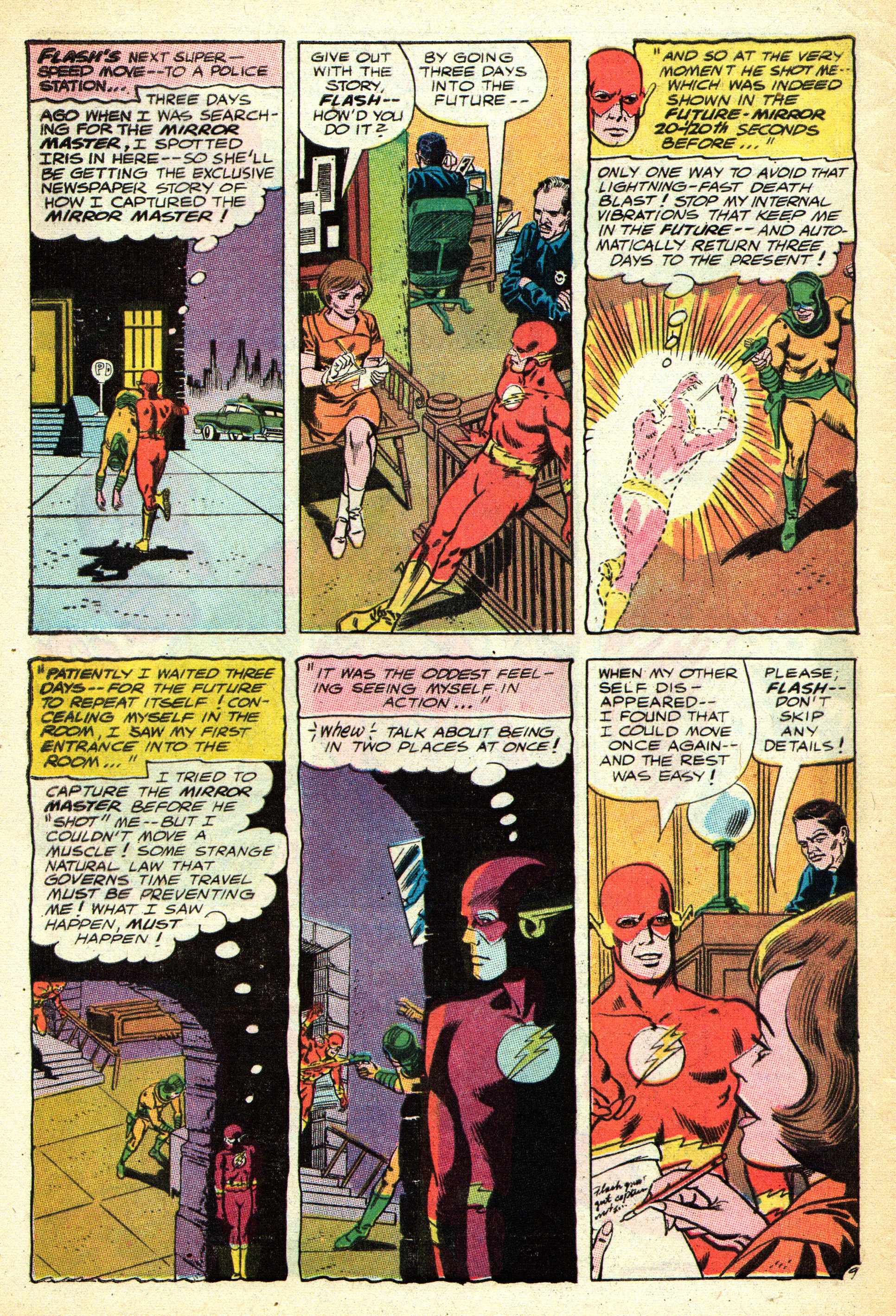 The Flash (1959) issue 161 - Page 32
