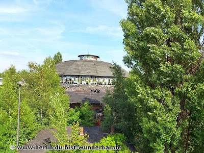 berlin, pankow, bahn, lokschuppen, drehschiene