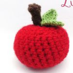 PATRON MANZANA AMIGURUMI 24139