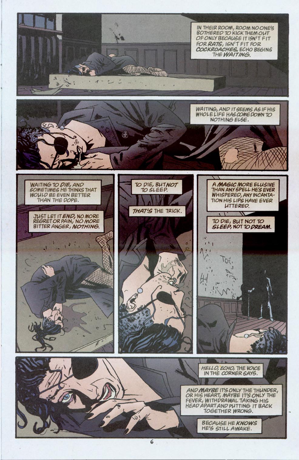 The Dreaming (1996) issue 36 - Page 7