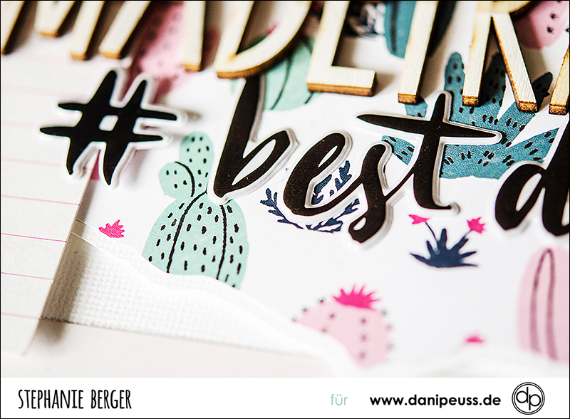 Stephanie Berger - Scrapbooking - Dani Peuss- Madeira Stephanie Berger - Scrapbooking - Dani Peuss- Madeira