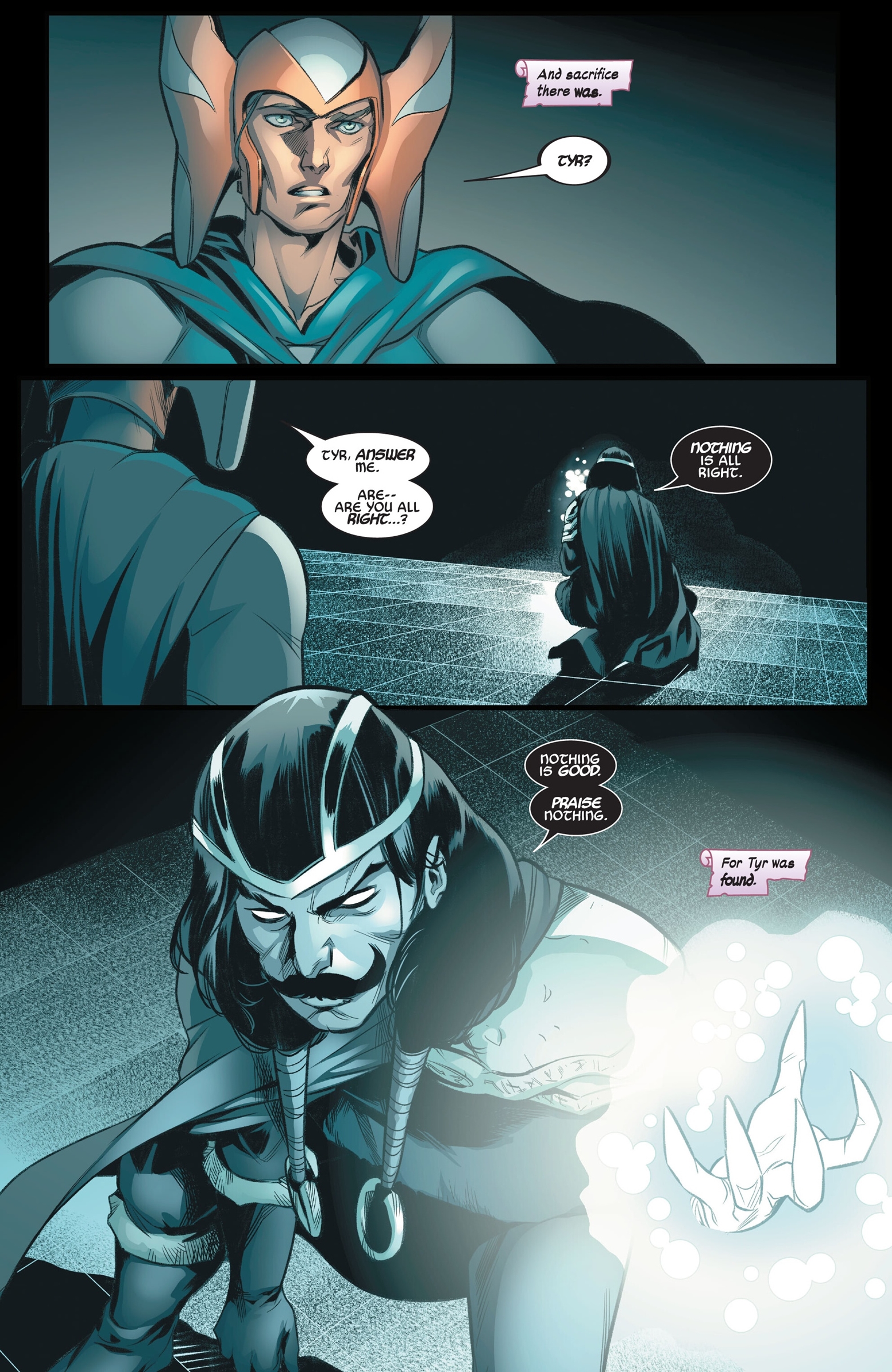 The Immortal Thor chapter 12 page 7