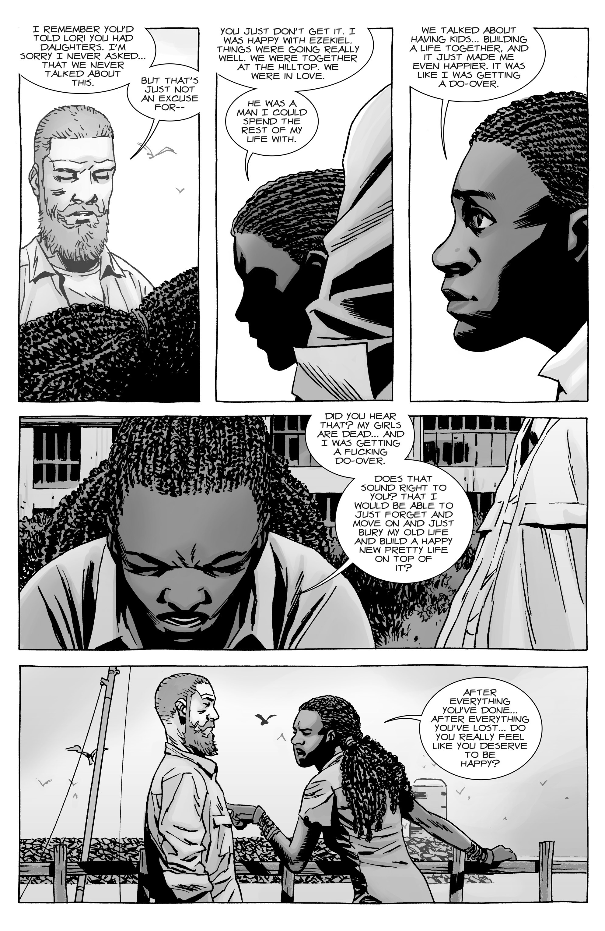 The Walking Dead issue 139 - Page 22