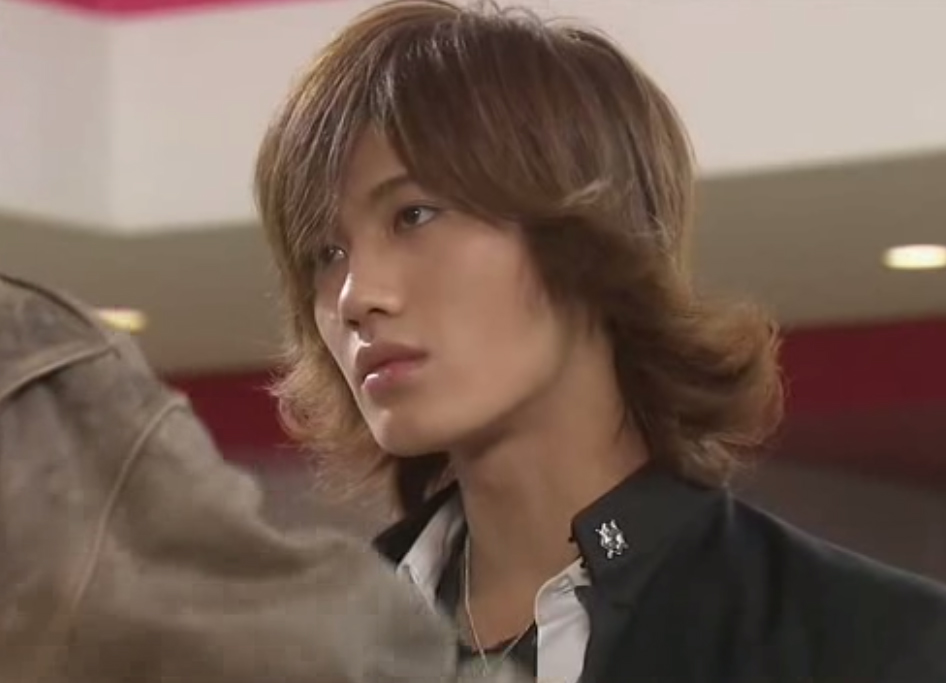 ♥ New York Jellybean Loves Asian Dramas ♥: Screenshots: Gokusen 2