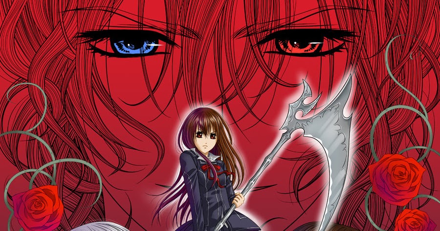En Q Orden Ver Shingeki No Kyojin Vampire Knight guilty 13/13 mf | Vanime-MF