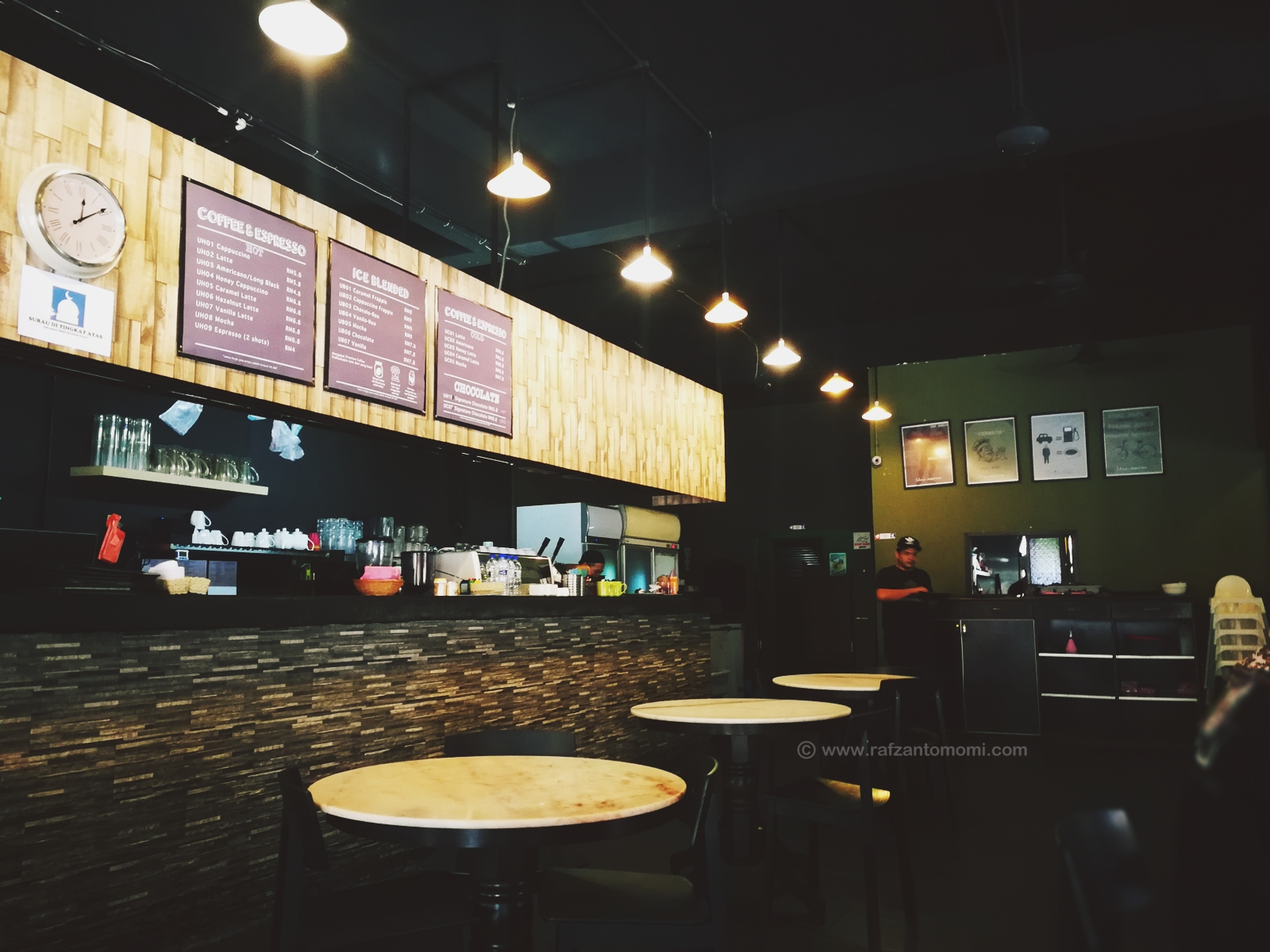 KoffeeKabin -  Tempat Makan Best Dekat Senawang, Negeri Sembilan