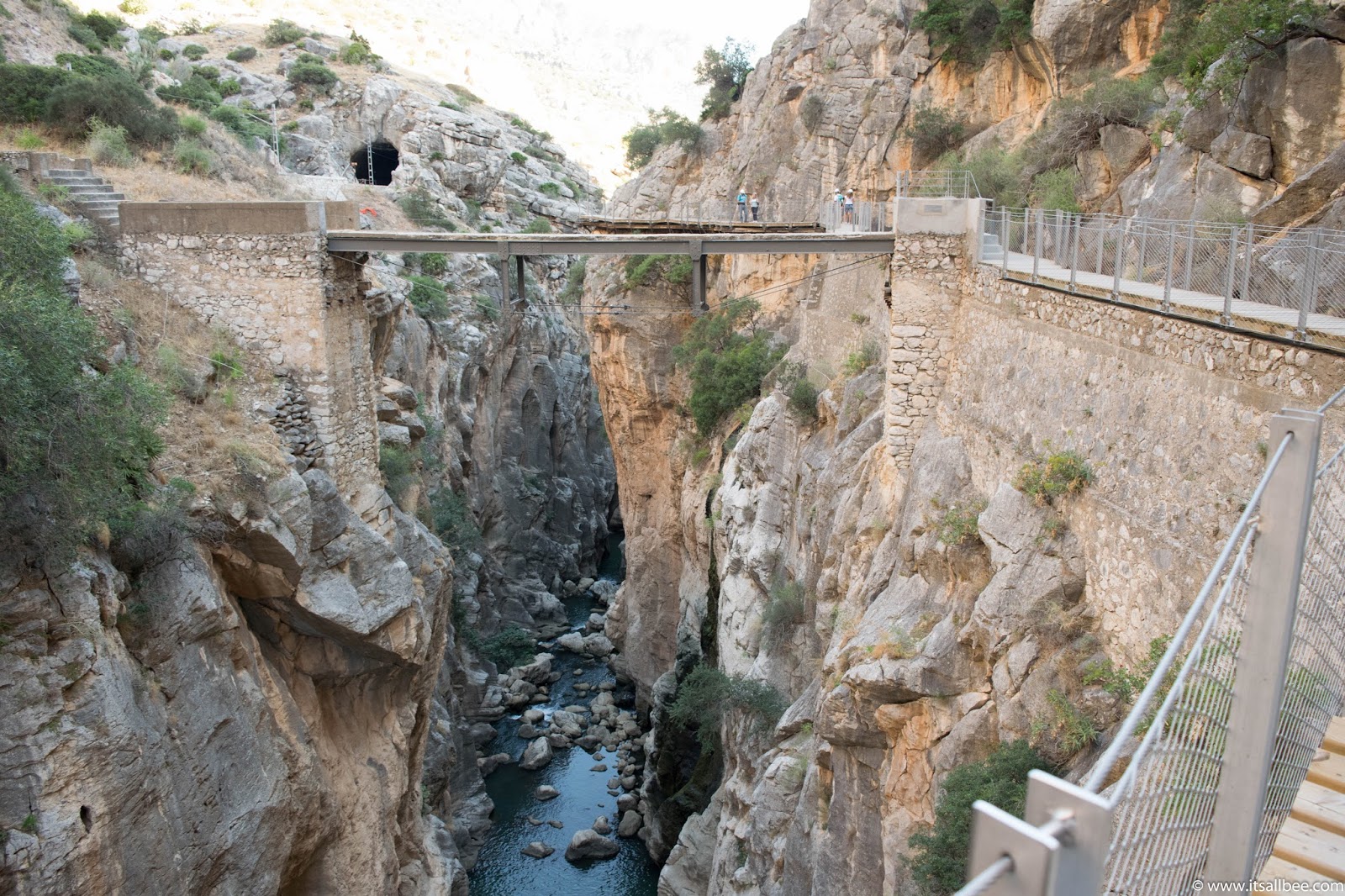 El Caminito Del Rey | Hiking Spain's Most Dangerous Hiking Trail
