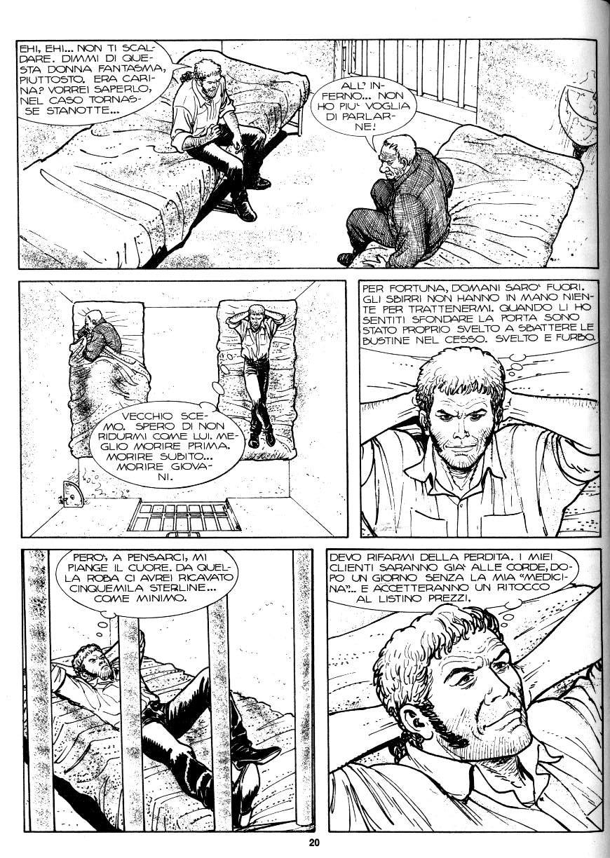 Dylan Dog (1986) issue 232 - Page 17