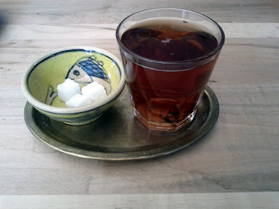 photo of tea