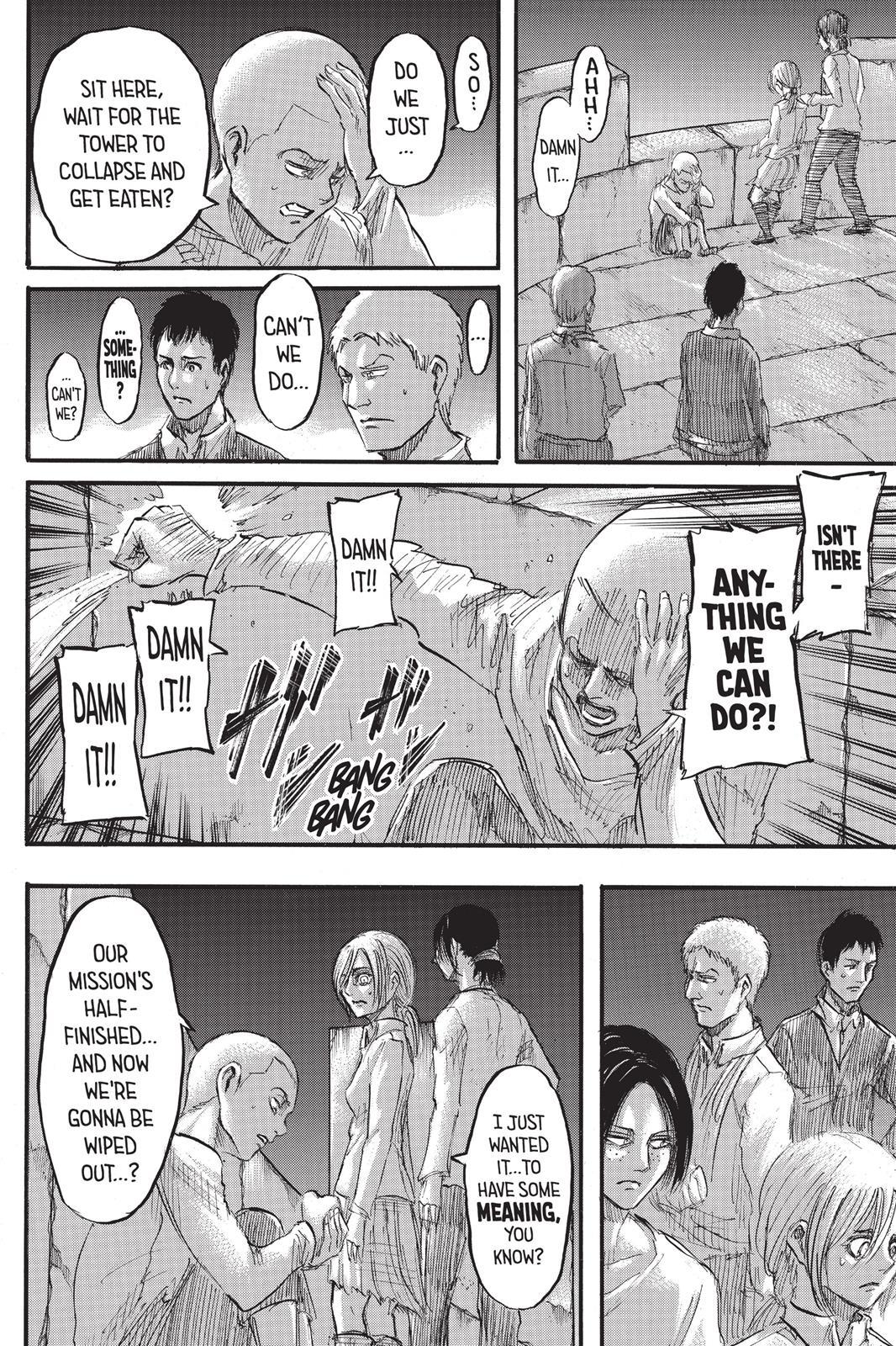 Attack on Titan Chapter 40 - ManhwaFull.net