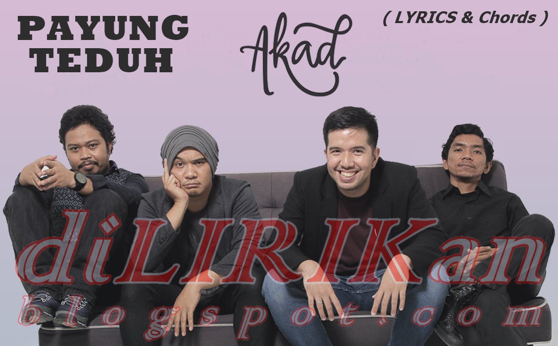 Kunci Gitar Payung Teduh Akad