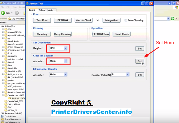 canon service tool v5103 free download