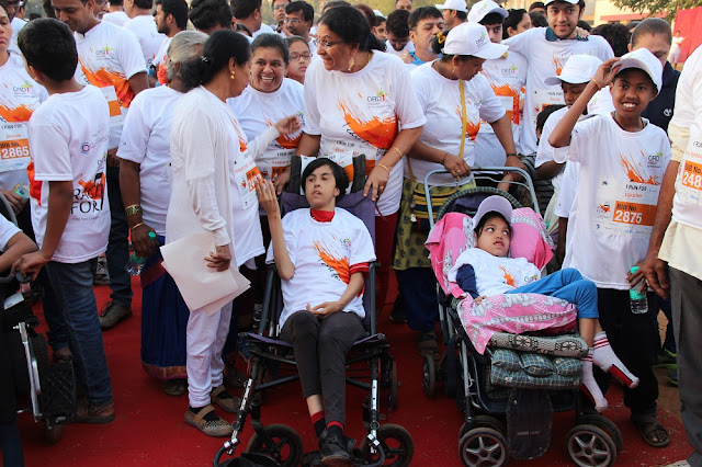 Race for 7: Bengaluru Matches Strides with Rare Disease Patients