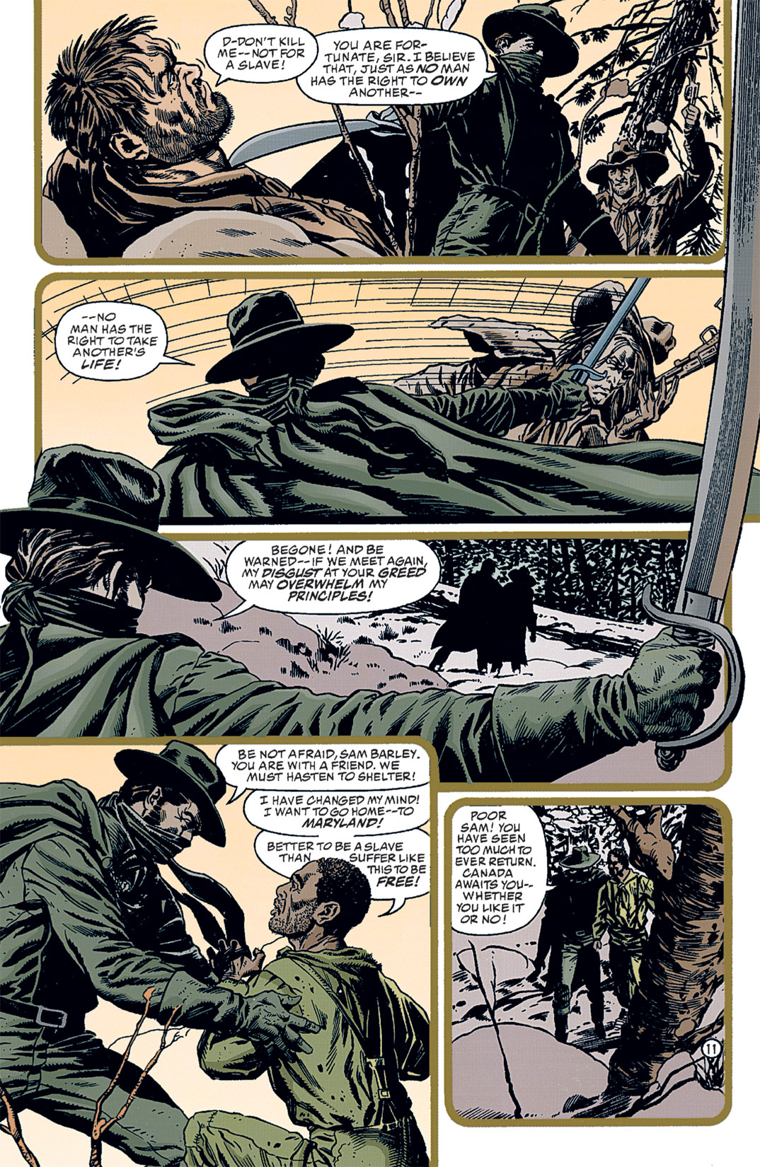 Read online Batman: Shadow of the Bat comic -  Issue #45 - 13