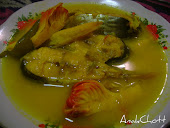 Ikan Patin Masak Tempoyak