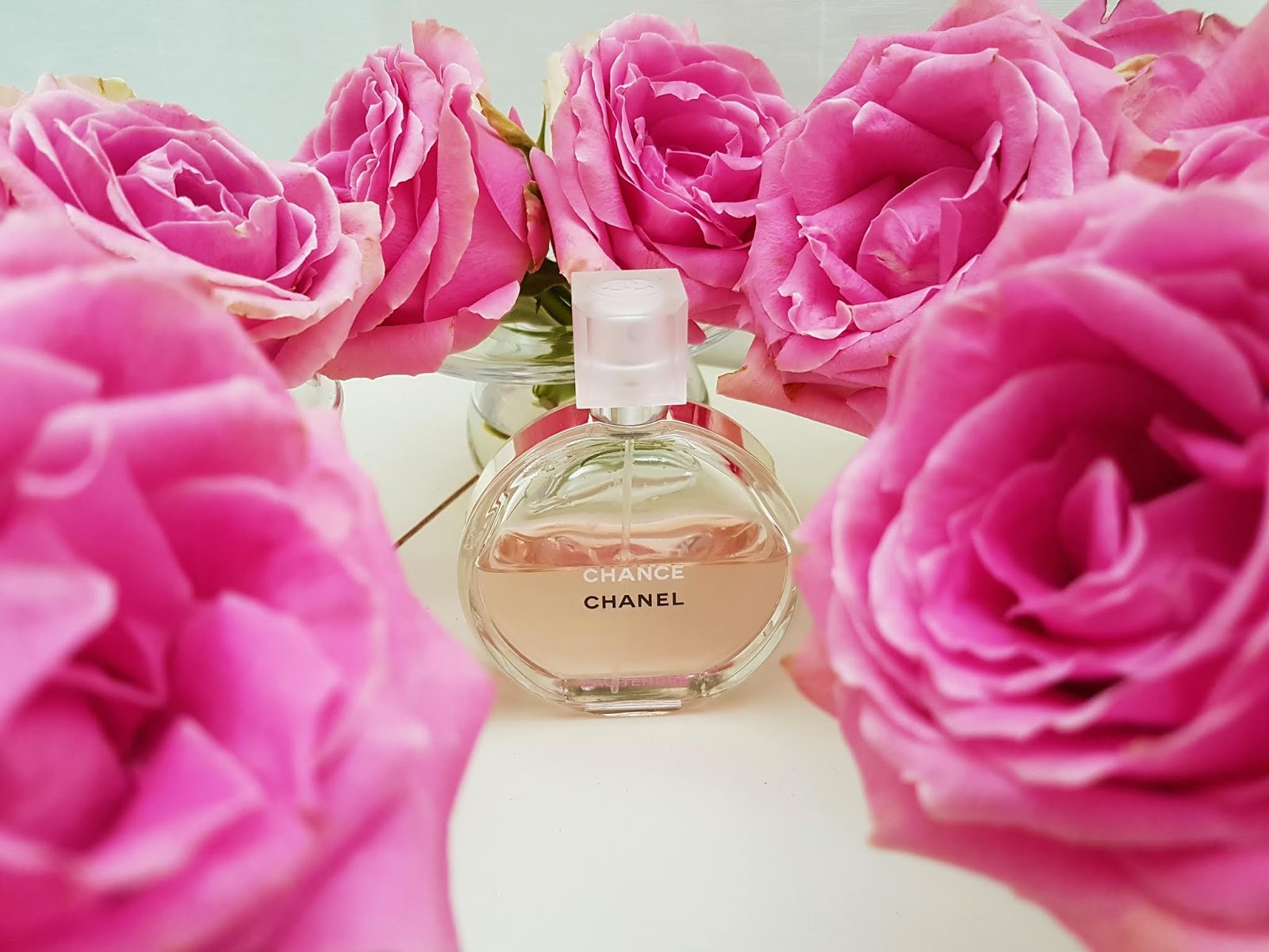 NEW CHANEL FRAGRANCE: CHANCE EAU TENDRE EAU DE PARFUM 