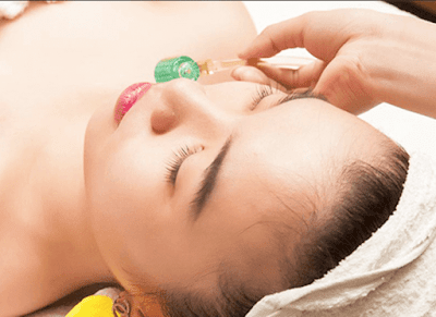 Quy trình lăn kim tại SkinCare DrDuong