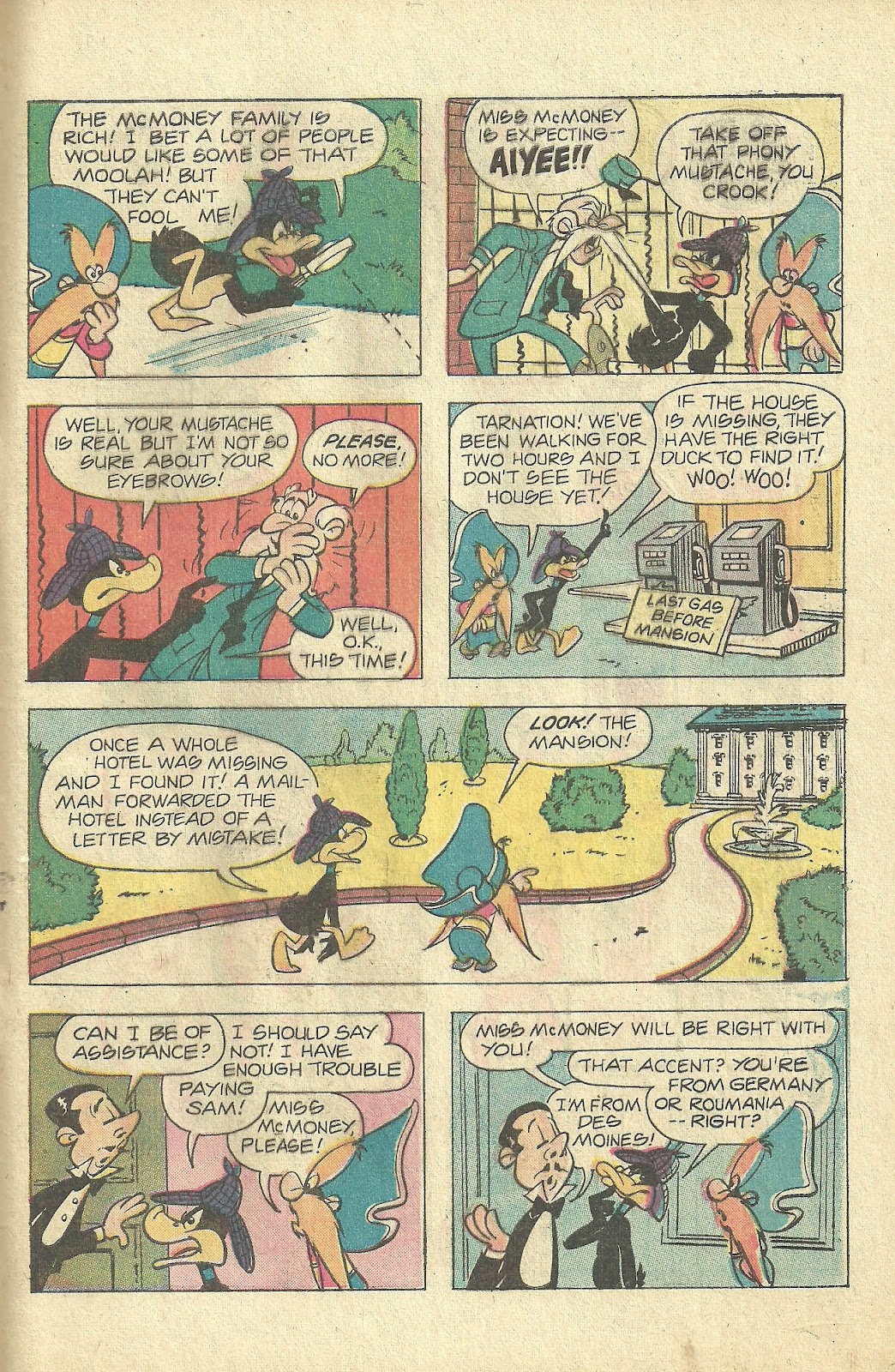 Yosemite Sam and Bugs Bunny issue 42 - Page 29
