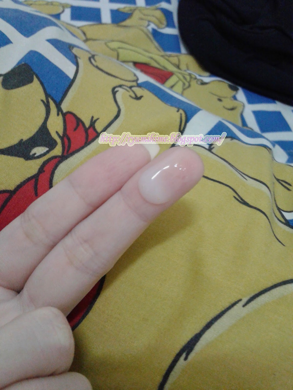 Ryumi Hime Blog ^^o Skin Food Gold Caviar Serum Review