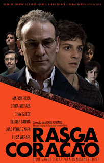 Rasga Coração - HDRip Nacional