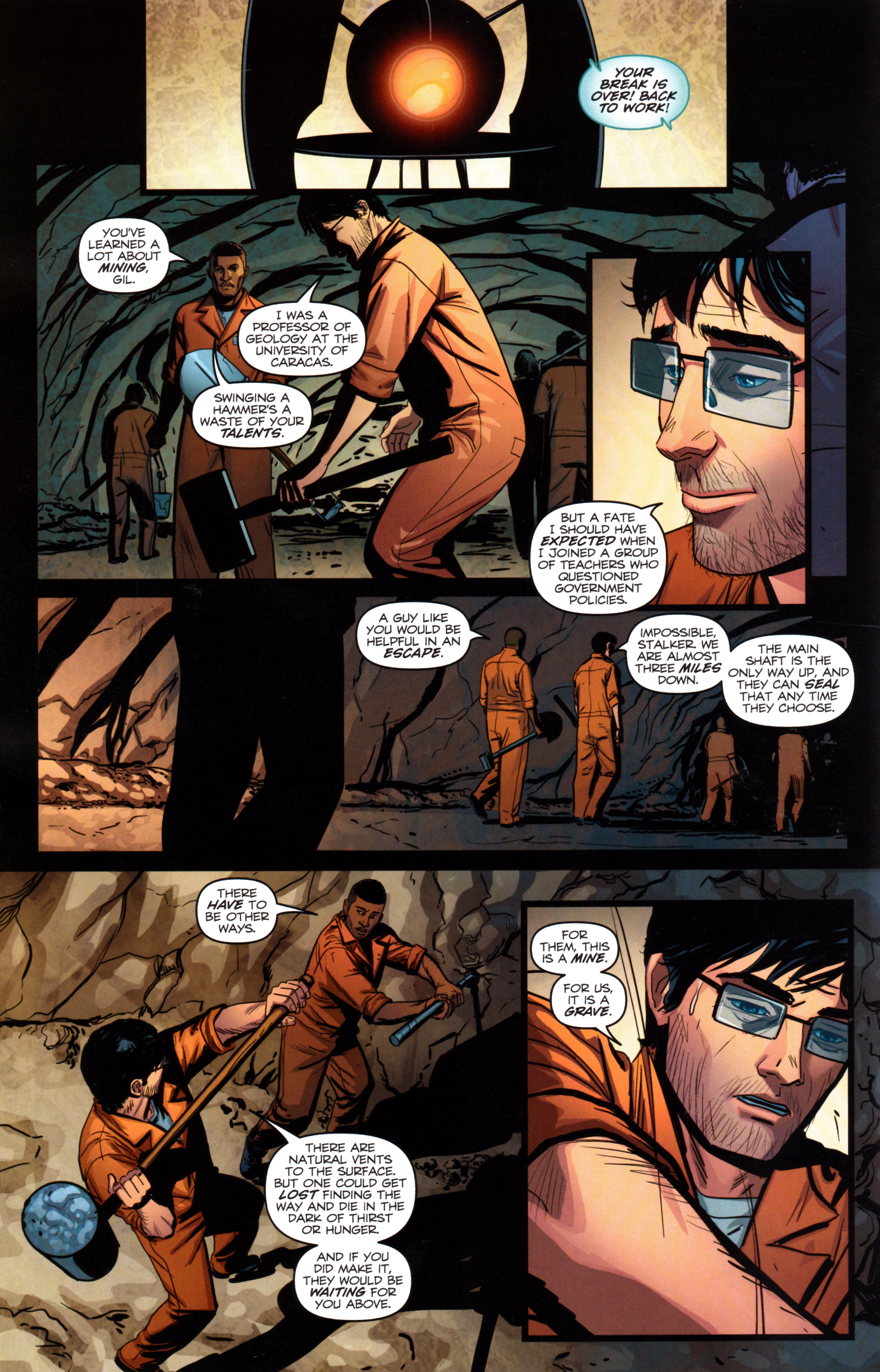 G.I. Joe (2011) issue 14 - Page 15