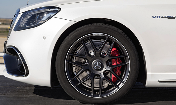 2018 Mercedes-AMG S63 New Engine, Transmission, All-wheel Drive, Exterior and Interior Design 2018 Mercedes-AMG S63 New Engine, Transmission, All-wheel Drive, Exterior and Interior Design