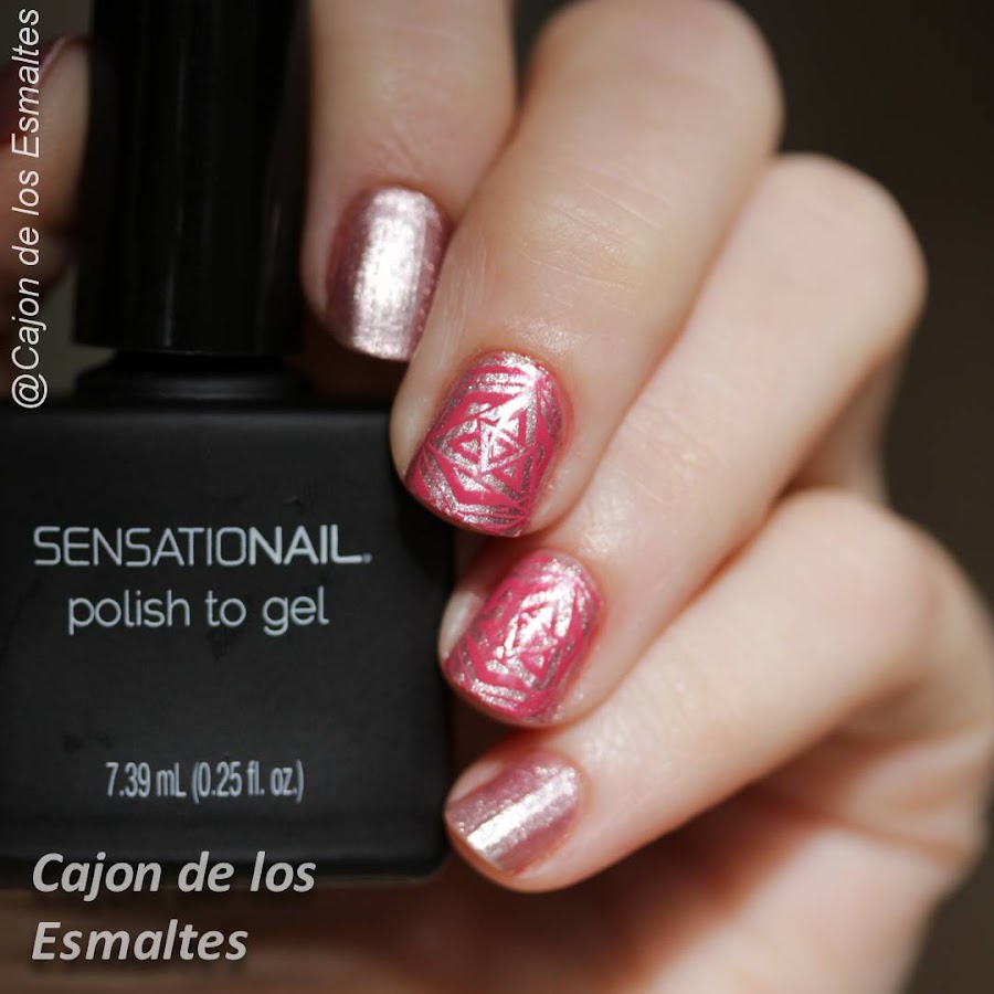 Sensational - Polish to Gel