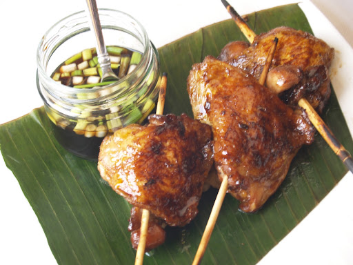 SKIP TO MALOU: Chicken Inasal (Grilled Chicken): the next Filpino food ...