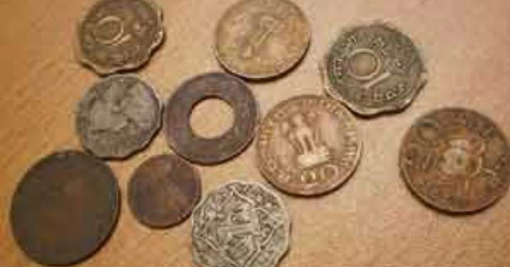 old-coin-market