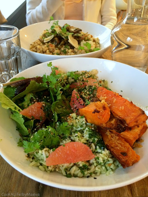 { Bonnes adresses - Paris } H.O.P.E. Home Of the Plant Eaters, bistro végétal hygge - Vegan hygge restaurant in Paris • Cook A Life! by Maeva