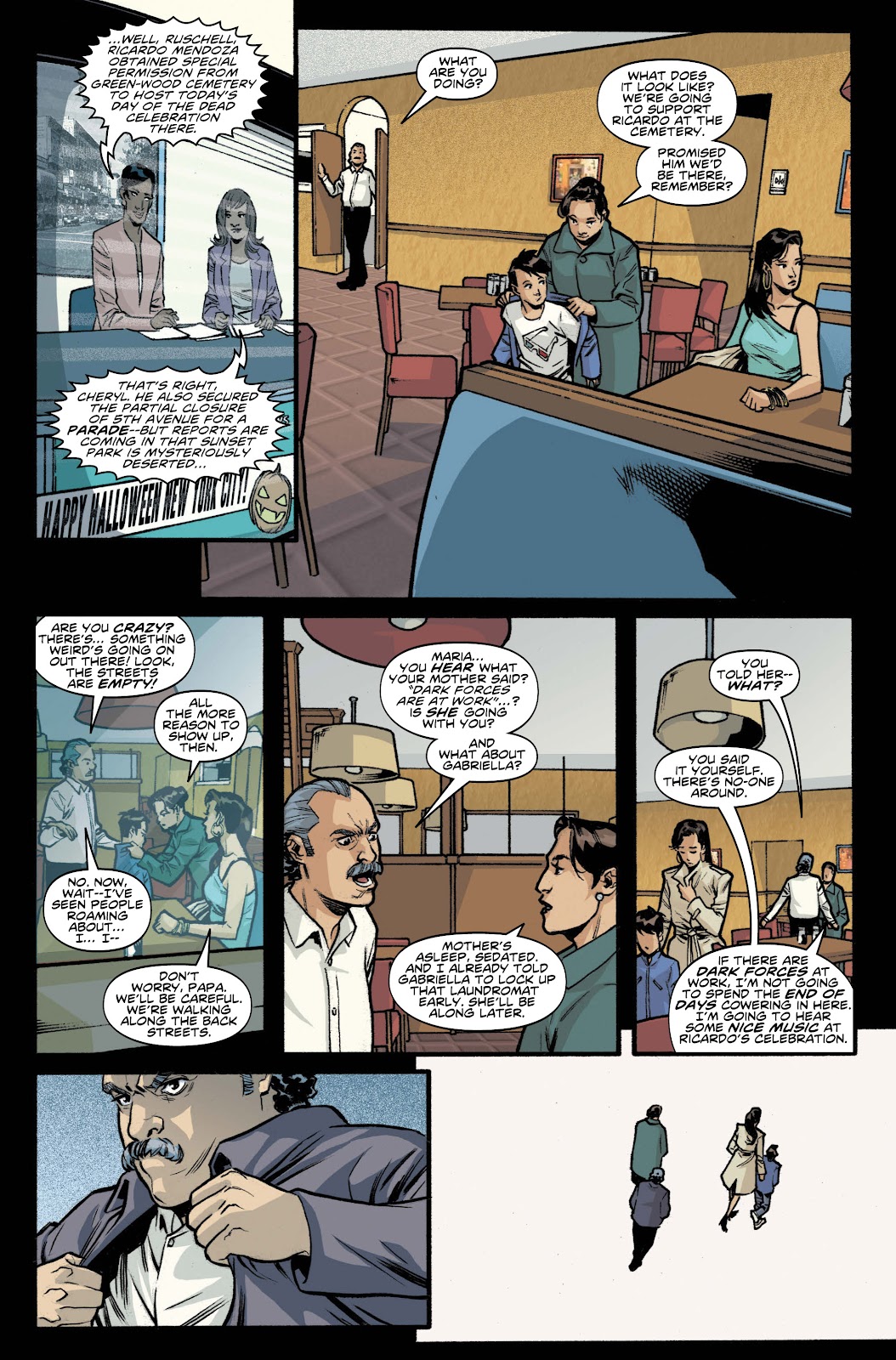 Doctor Who: The Tenth Doctor issue 3 - Page 8