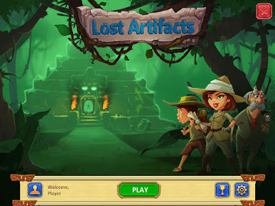 Lost Artifacts Game Screenshot 3