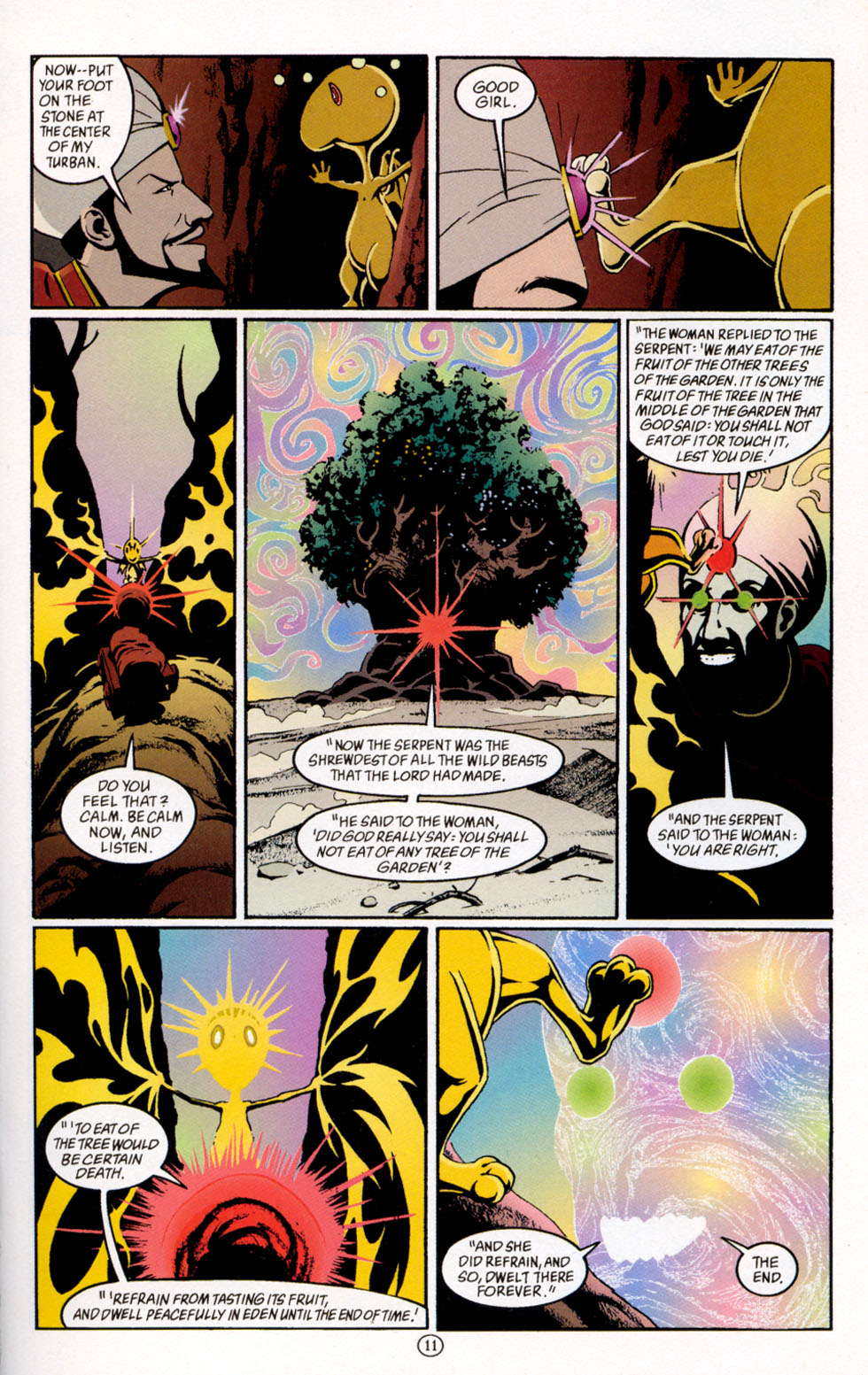 The Dreaming (1996) issue 3 - Page 12