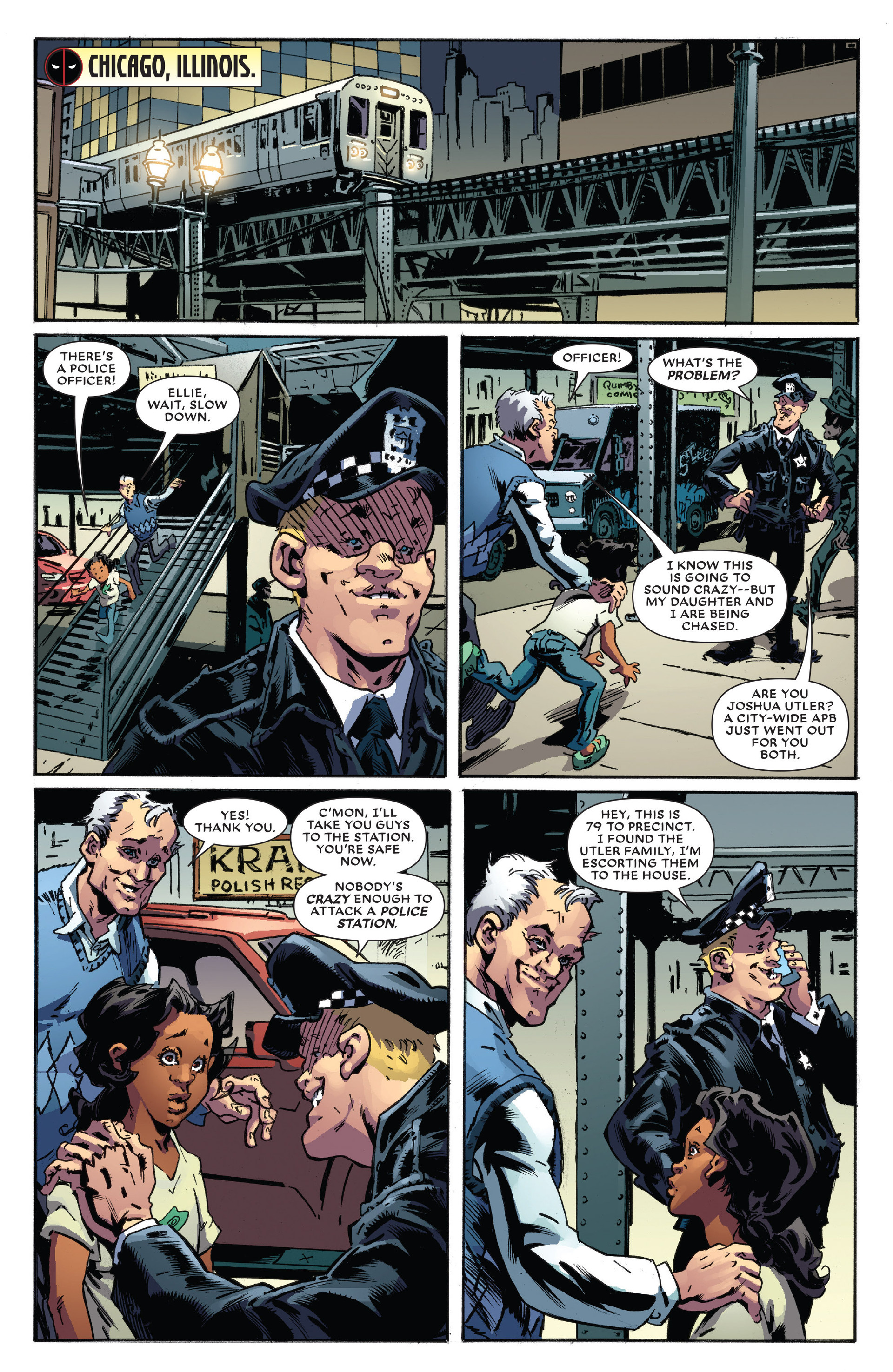 Read online Deadpool (2013) comic -  Issue #32 - 7